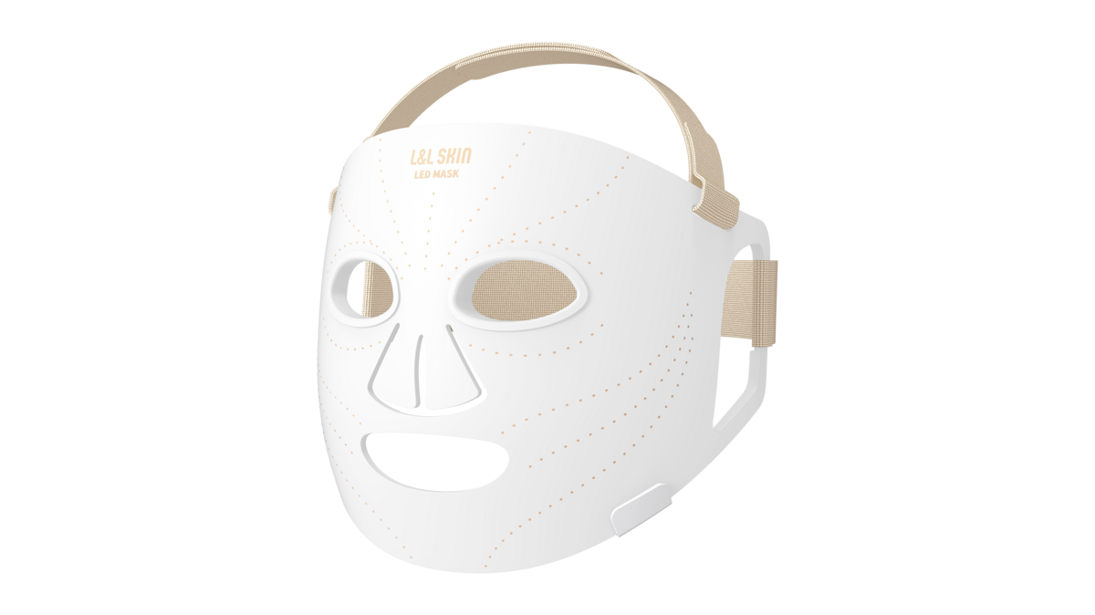LED MASK - маска для фототерапии лица
