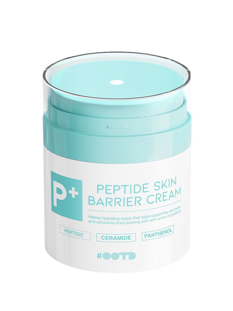 Пептидный крем для защиты барьера кожи #OOTD Peptide Skin Barrier Cream, 50 мл