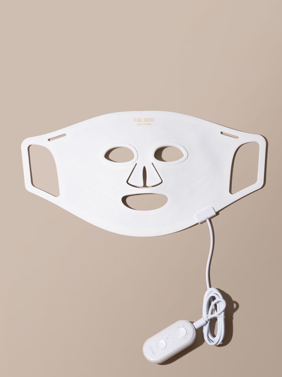 LED MASK - маска для фототерапии лица